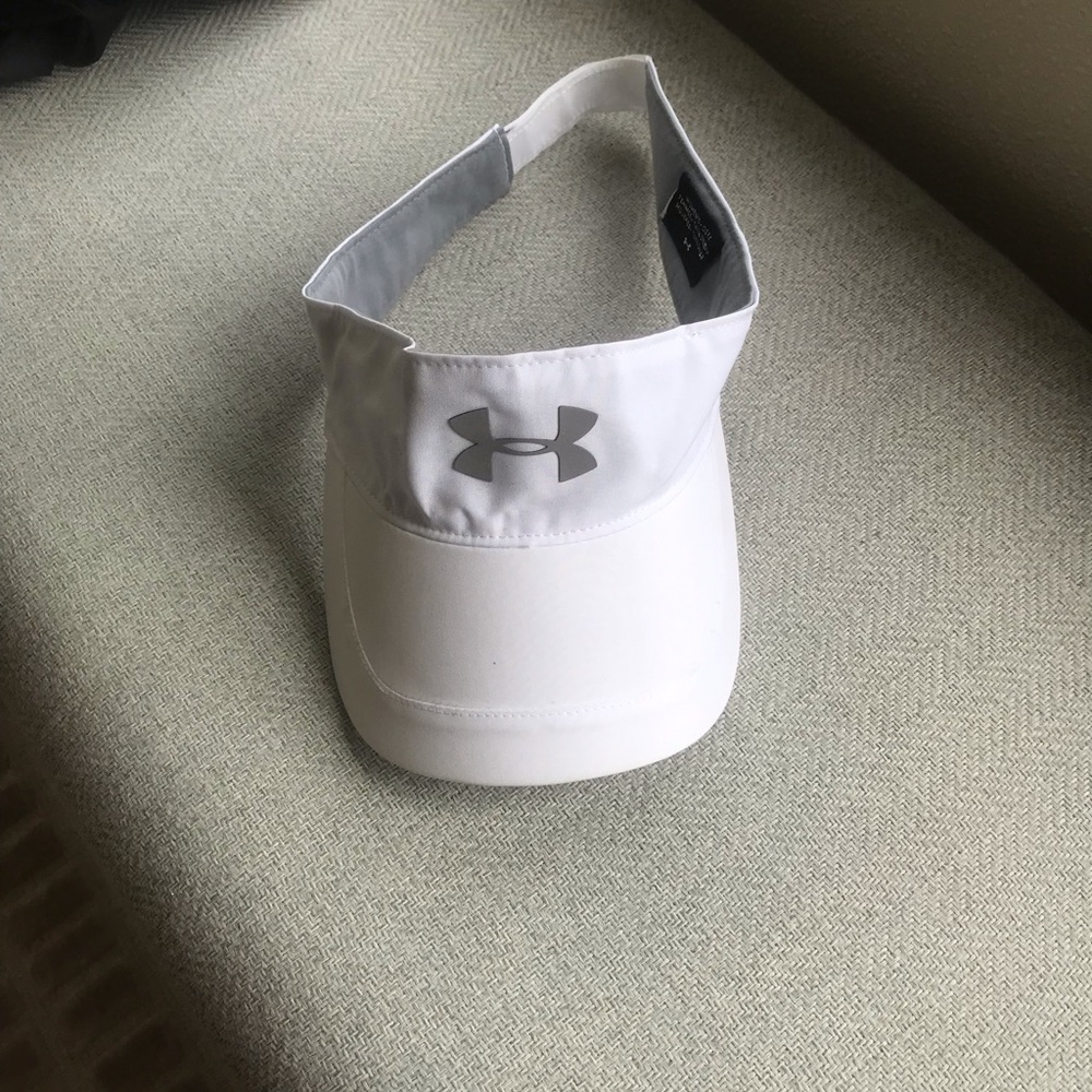 Under armour visor